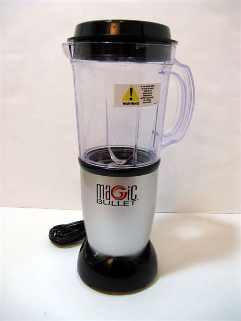 Get Your Daily Dose of Nutrients with the MB1001 Magic Bullet